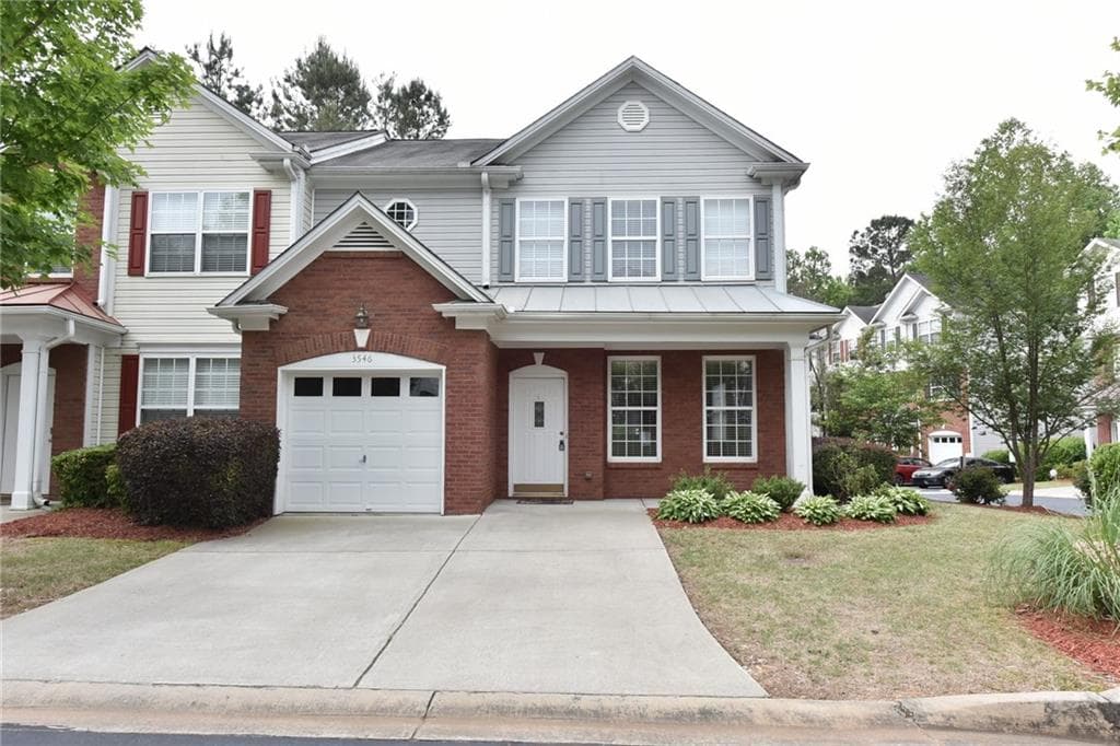 4 bedroom, 3 bathroom, 1,500 sq ft townhouse for rent at 3546 Spring View Court 3546, Alpharetta, GA 30004 for $2,195 a month — photo 3