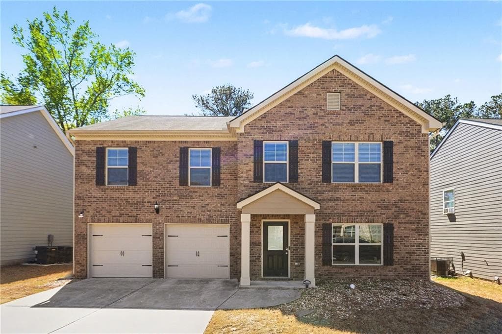 4 bedroom, 3 bathroom, 2,278 sq ft single family residence for sale at 6506 Beaver Creek Trail, Atlanta, GA 30349 — photo 2