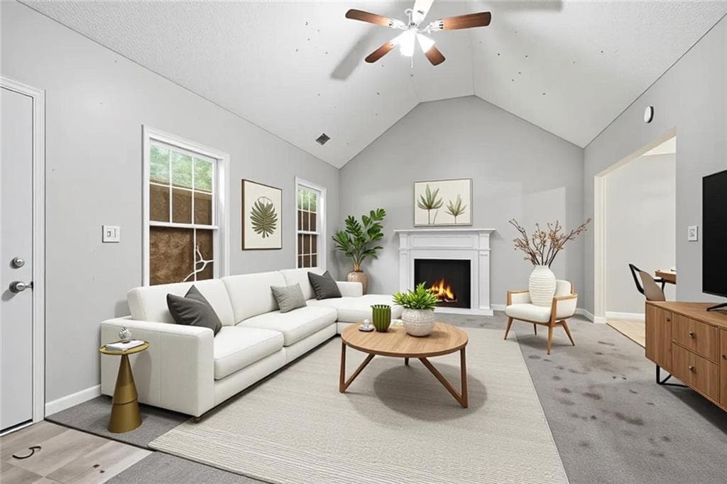 5 bedroom, 3 bathroom, 1,588 sq ft single family residence for sale at 6013 Radford Drive, Riverdale, GA 30296 — photo 4