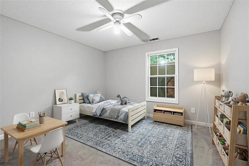 5 bedroom, 3 bathroom, 1,588 sq ft single family residence for sale at 6013 Radford Drive, Riverdale, GA 30296 — photo 7
