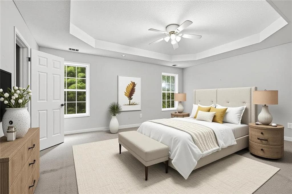 5 bedroom, 3 bathroom, 1,588 sq ft single family residence for sale at 6013 Radford Drive, Riverdale, GA 30296 — photo 8
