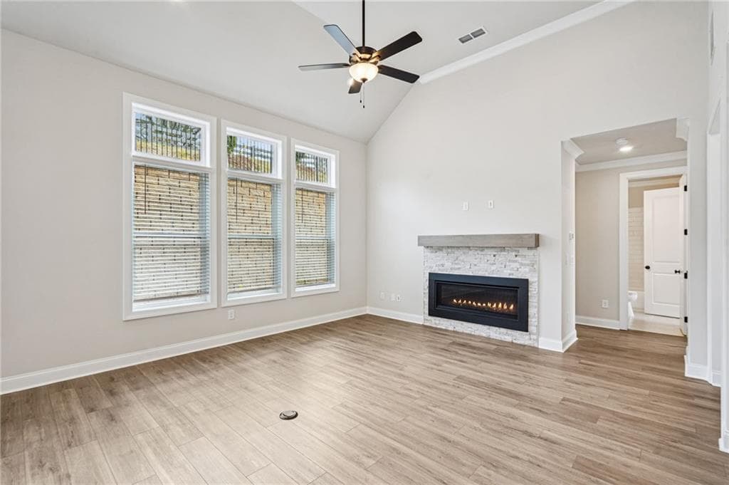 3 bedroom, 2 bathroom, 1,797 sq ft single family residence for sale at 551 Pearl Street, Cumming, GA 30040 — photo 6