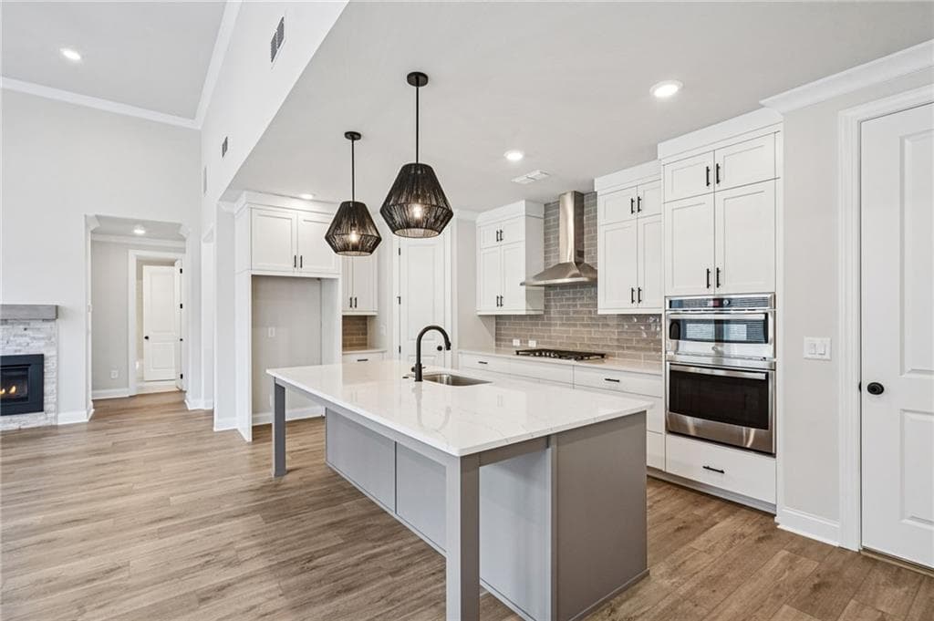 3 bedroom, 2 bathroom, 1,797 sq ft single family residence for sale at 551 Pearl Street, Cumming, GA 30040 — photo 8
