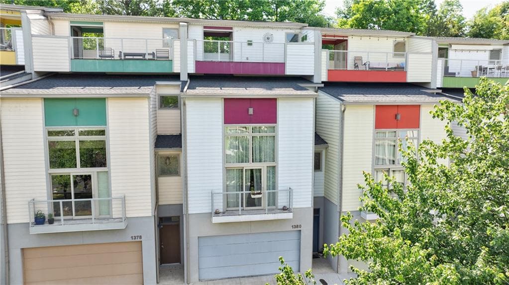 2 bedroom, 3 bathroom, 1,984 sq ft townhouse for rent at 1380 Stirling Circle 26, Atlanta, GA 30318 for $3,500 a month — photo 1 of 99