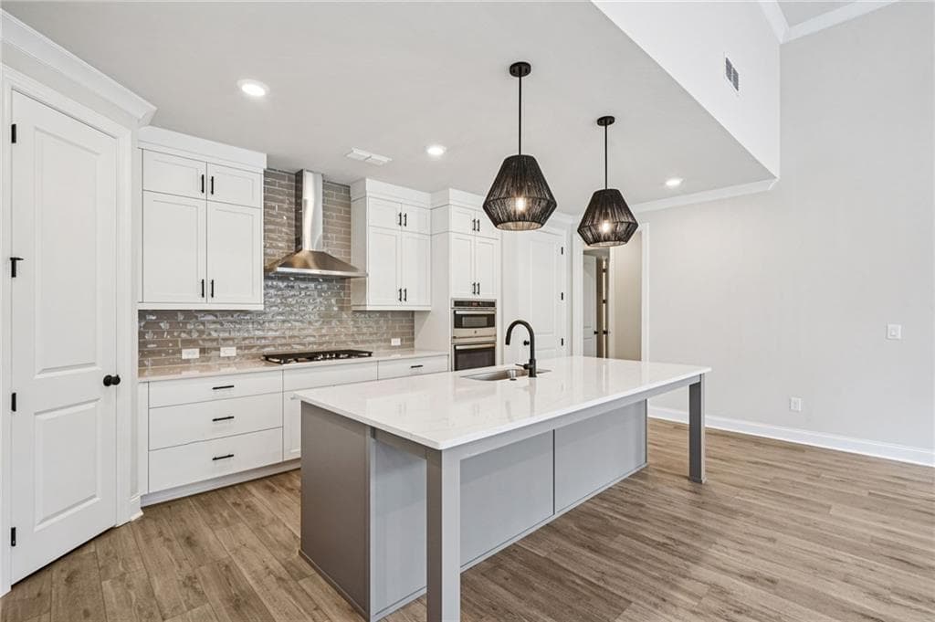 3 bedroom, 2 bathroom, 1,797 sq ft single family residence for sale at 551 Pearl Street, Cumming, GA 30040 — photo 9