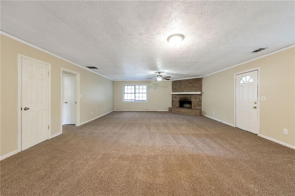3 bedroom, 2 bathroom, 1,750 sq ft single family residence for rent at 5835 Bearing Way, College Park, GA 30349 for $1,599 a month — photo 3