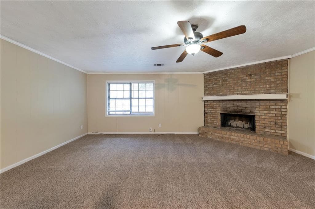 3 bedroom, 2 bathroom, 1,750 sq ft single family residence for rent at 5835 Bearing Way, College Park, GA 30349 for $1,599 a month — photo 4