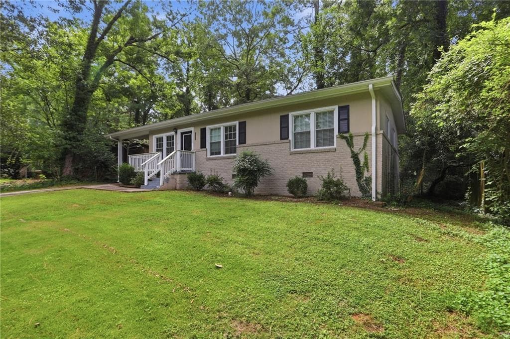 3 bedroom, 1 bathroom, 1,000 sq ft single family residence for sale at 3037 San Juan Drive, Decatur, GA 30032 — photo 3