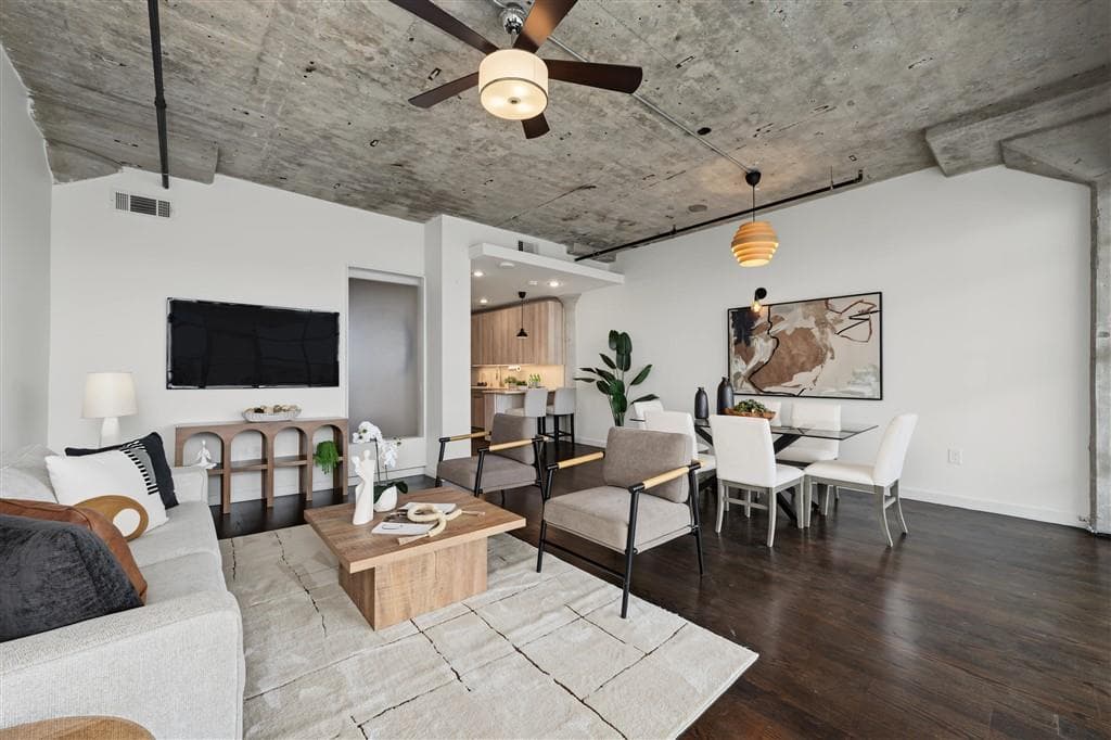 2 bedroom, 2 bathroom, 1,338 sq ft condominium for sale at 890 Memorial Drive 306, Atlanta, GA 30316 — photo 3