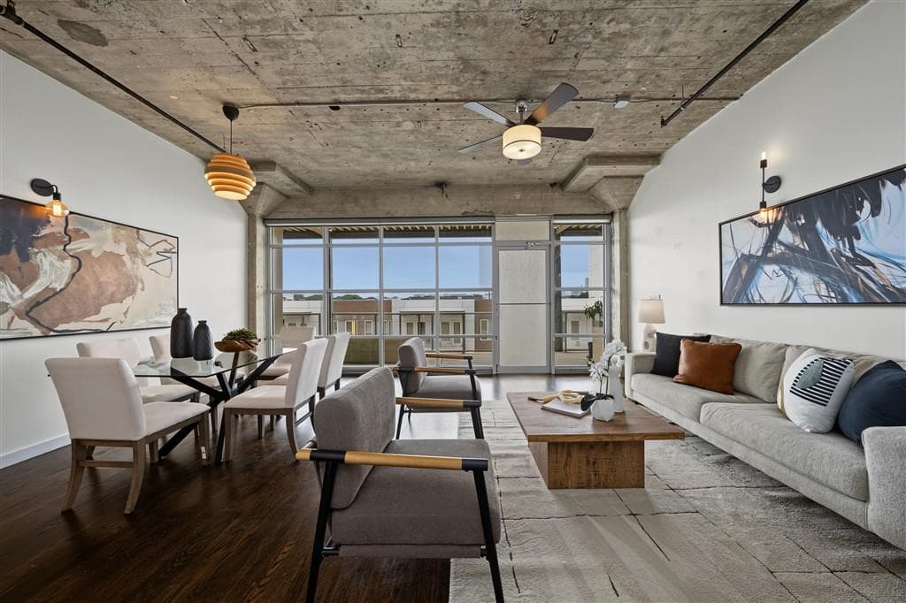 2 bedroom, 2 bathroom, 1,338 sq ft condominium for sale at 890 Memorial Drive 306, Atlanta, GA 30316 — photo 6