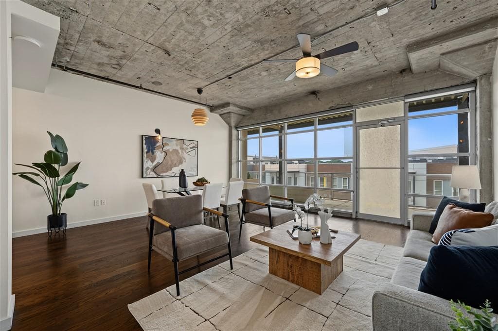 2 bedroom, 2 bathroom, 1,338 sq ft condominium for sale at 890 Memorial Drive 306, Atlanta, GA 30316 — photo 7