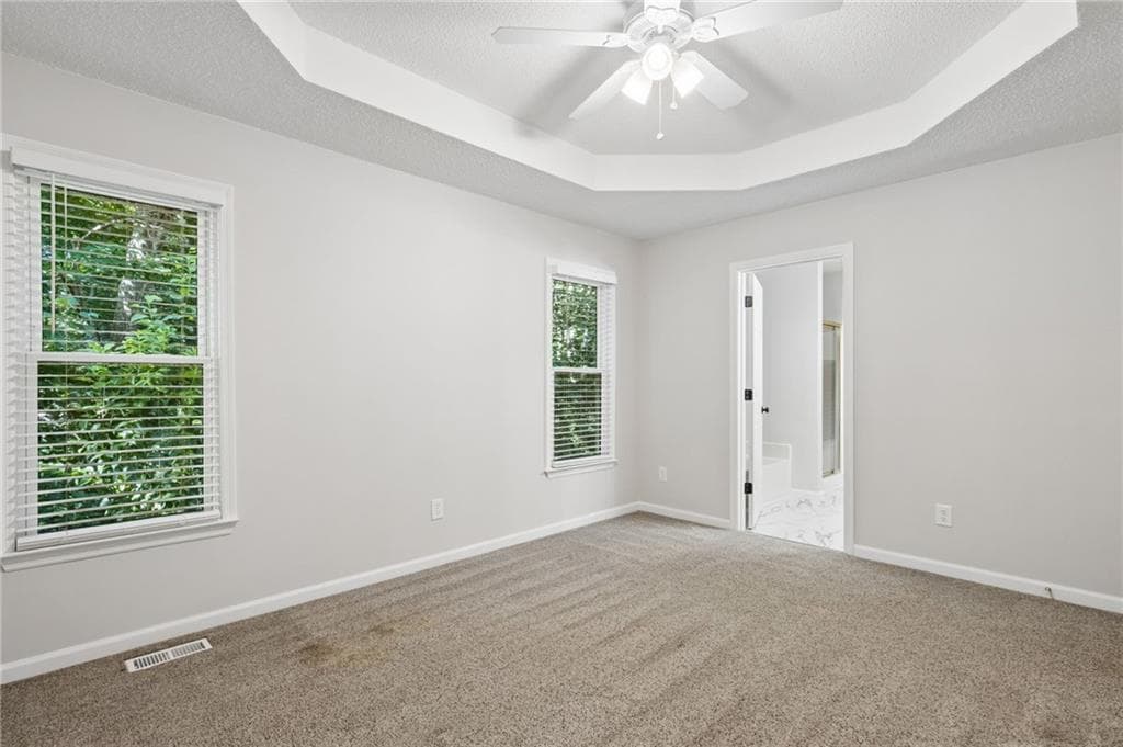 4 bedroom, 3 bathroom, 2,002 sq ft single family residence for sale at 7060 Old Post Court, Cumming, GA 30028 — photo 4