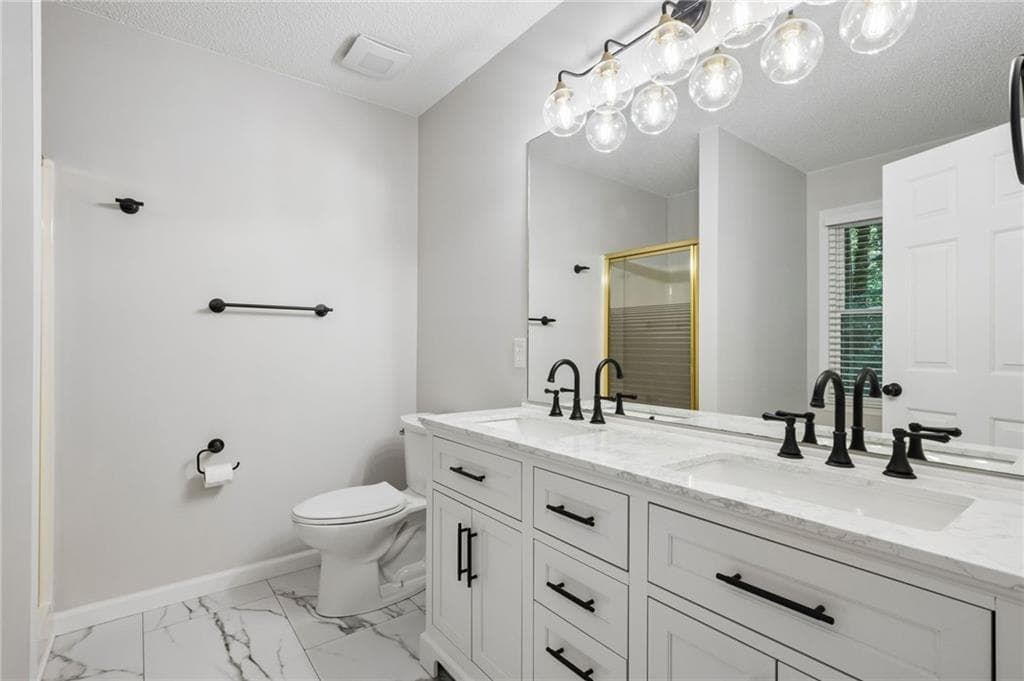 4 bedroom, 3 bathroom, 2,002 sq ft single family residence for sale at 7060 Old Post Court, Cumming, GA 30028 — photo 5