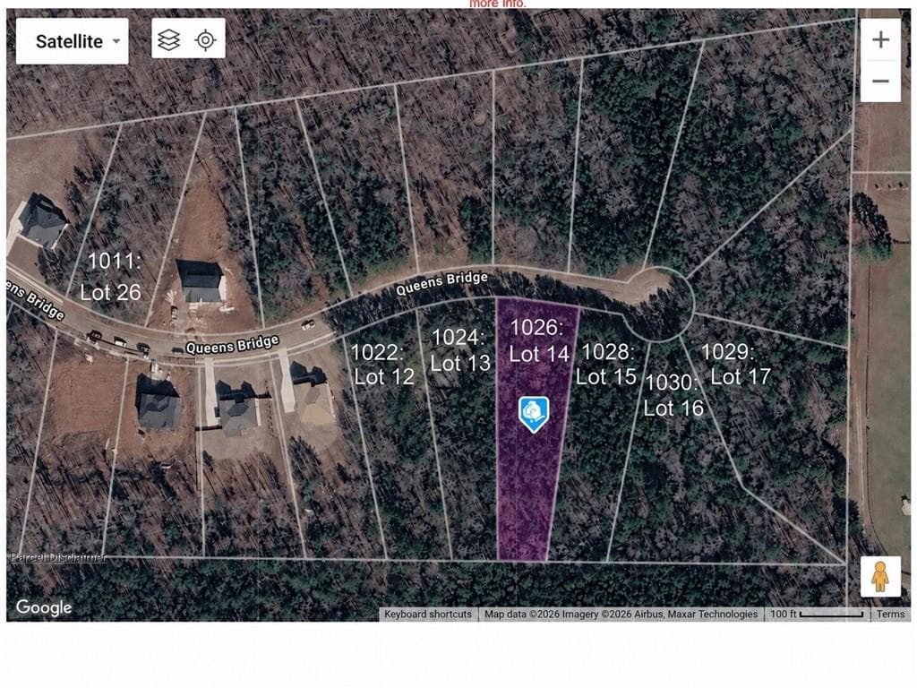 single family residence for sale at 1026 Queens Bridge Way, Griffin, GA 30223