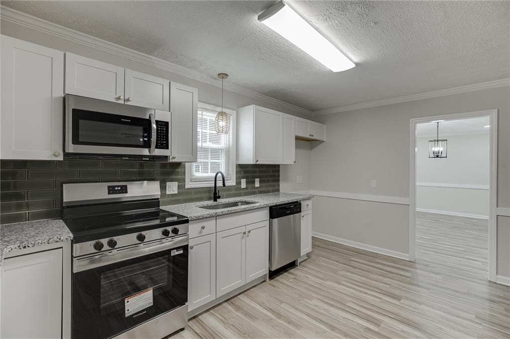 4 bedroom, 3 bathroom, 2,757 sq ft single family residence for sale at 4445 Lake Forest Drive, Oakwood, GA 30566 — photo 10
