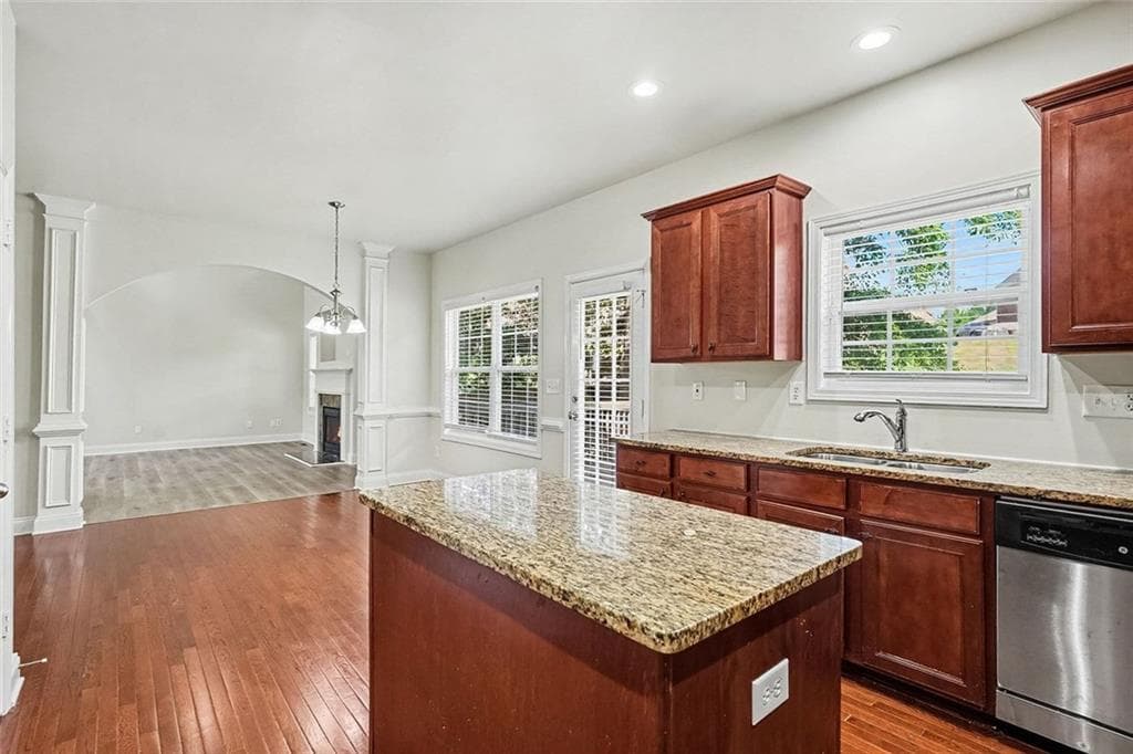 5 bedroom, 3 bathroom, 4,297 sq ft single family residence for sale at 6856 Search Light Trail, Lithonia, GA 30038 — photo 9