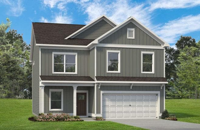 4 bedroom, 3 bathroom, 2,565 sq ft single family residence under contract at 106 Meadowview Court, Carrollton, GA 30117