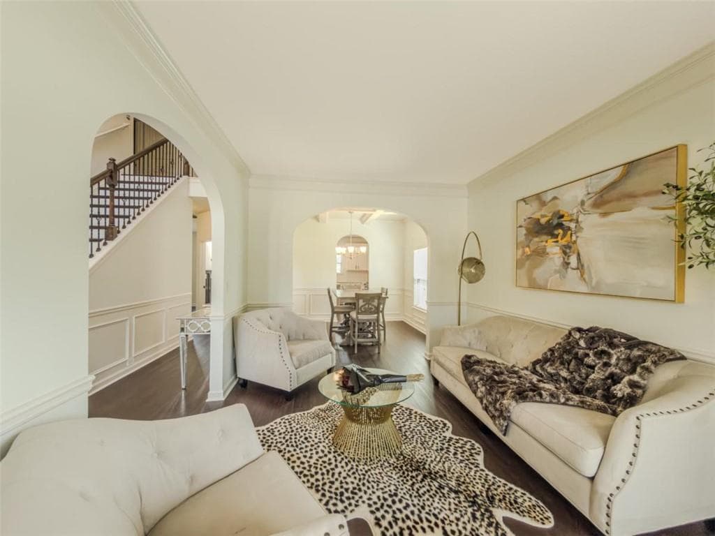 4 bedroom, 3 bathroom, 2,750 sq ft single family residence for sale at 45 Streamside Drive, Covington, GA 30016 — photo 8