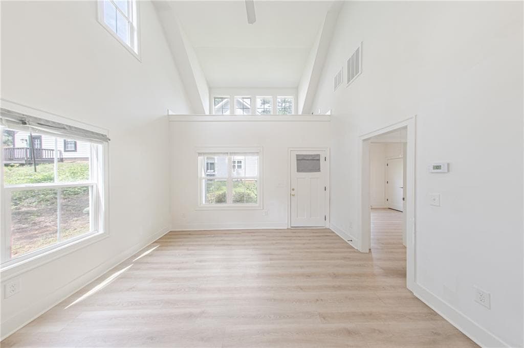 2 bedroom, 2 bathroom, 642 sq ft single family residence for rent at 2400 Lowe Street B, Atlanta, GA 30318 for $1,950 a month — photo 3