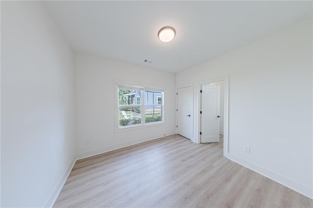 2 bedroom, 2 bathroom, 642 sq ft single family residence for rent at 2400 Lowe Street B, Atlanta, GA 30318 for $1,950 a month — photo 6
