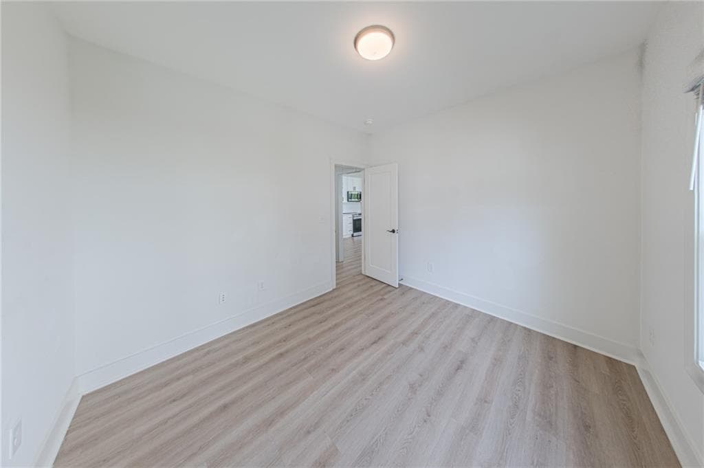 2 bedroom, 2 bathroom, 642 sq ft single family residence for rent at 2400 Lowe Street B, Atlanta, GA 30318 for $1,950 a month — photo 9