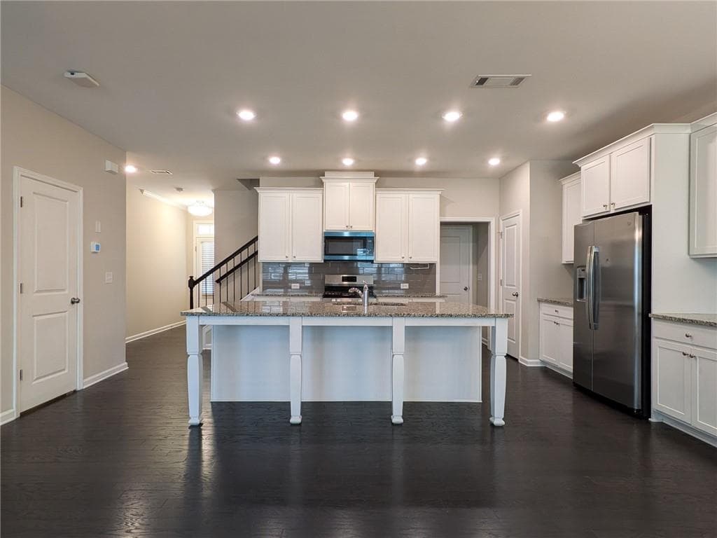3 bedroom, 3 bathroom, 2,109 sq ft townhouse for sale at 660 Mason Grove Parkway, Lawrenceville, GA 30043 — photo 10