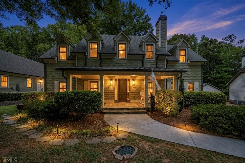 5 bedroom, 4 bathroom, 2,331 sq ft single family residence for sale at 160 Parkside Lane, Eatonton, GA 31024 — photo 5