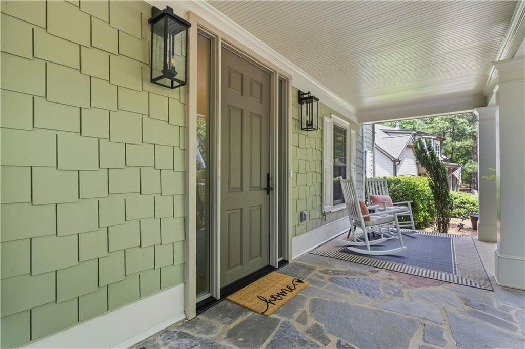 5 bedroom, 4 bathroom, 2,331 sq ft single family residence for sale at 160 Parkside Lane, Eatonton, GA 31024 — photo 7