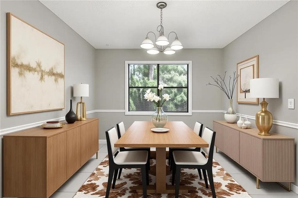 4 bedroom, 4 bathroom, 2,716 sq ft single family residence for sale at 4442 Old Mabry Place, Roswell, GA 30075 — photo 3