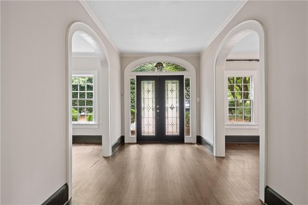 5 bedroom, 4 bathroom, 3,258 sq ft single family residence for rent at 1337 Briarcliff Road, Atlanta, GA 30306 for $7,000 a month — photo 3