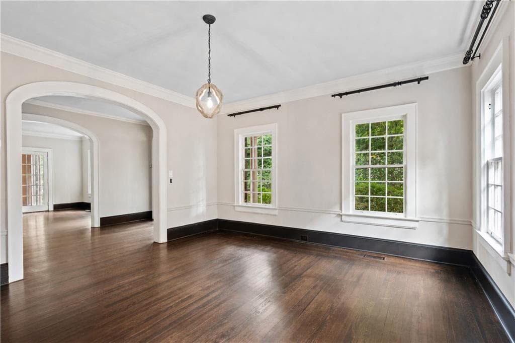 5 bedroom, 4 bathroom, 3,258 sq ft single family residence for rent at 1337 Briarcliff Road, Atlanta, GA 30306 for $7,000 a month — photo 5