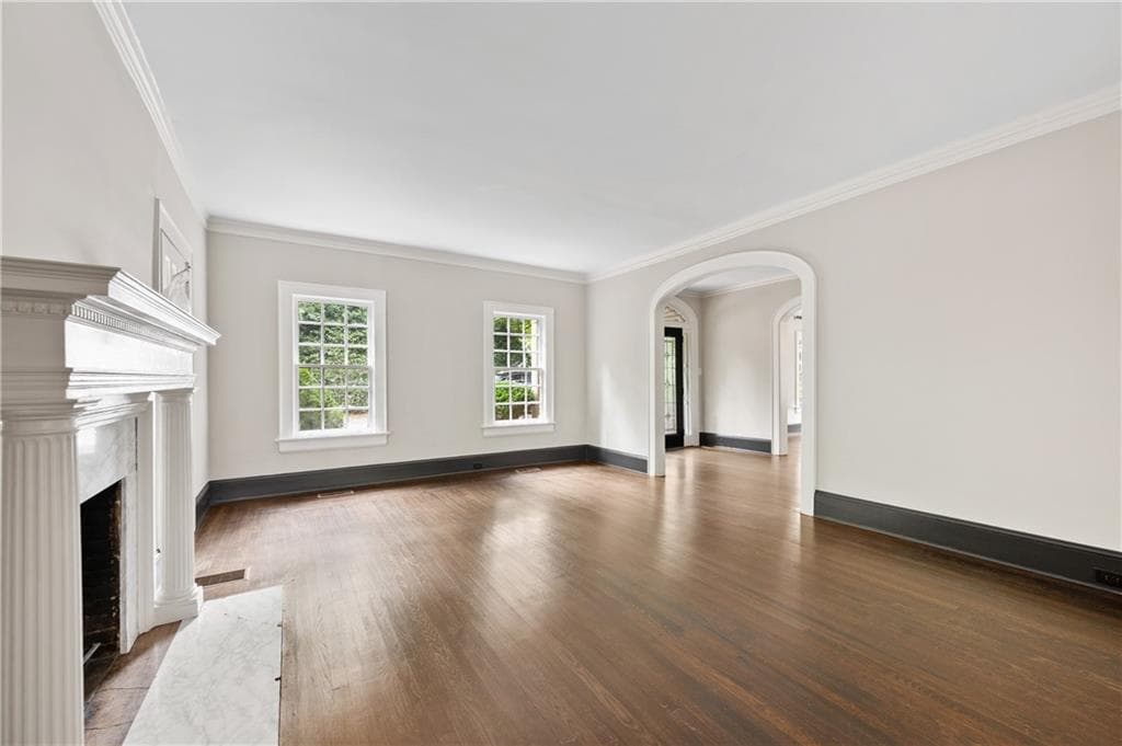 5 bedroom, 4 bathroom, 3,258 sq ft single family residence for rent at 1337 Briarcliff Road, Atlanta, GA 30306 for $7,000 a month — photo 7