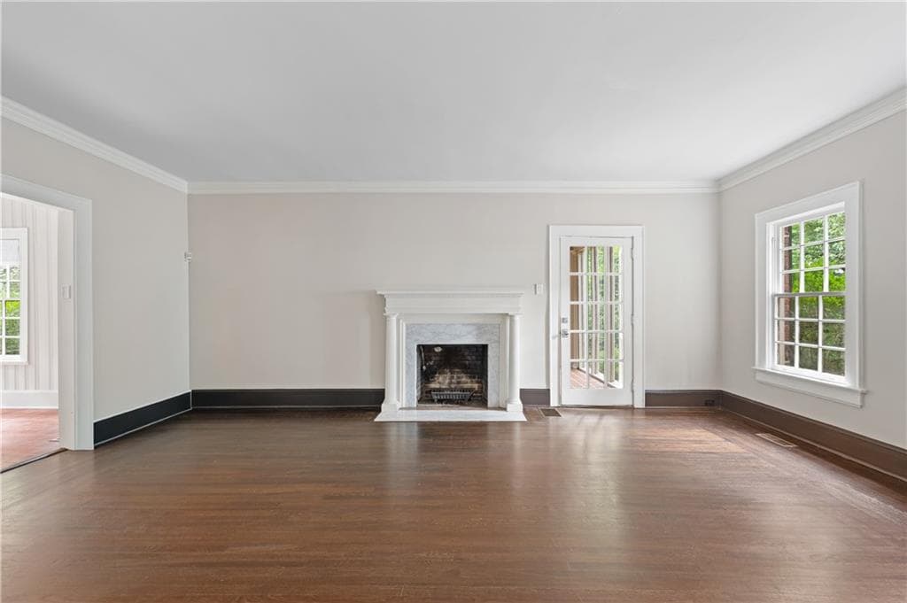 5 bedroom, 4 bathroom, 3,258 sq ft single family residence for rent at 1337 Briarcliff Road, Atlanta, GA 30306 for $7,000 a month — photo 8
