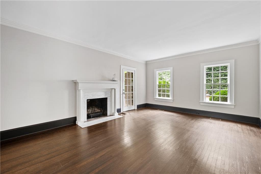 5 bedroom, 4 bathroom, 3,258 sq ft single family residence for rent at 1337 Briarcliff Road, Atlanta, GA 30306 for $7,000 a month — photo 9