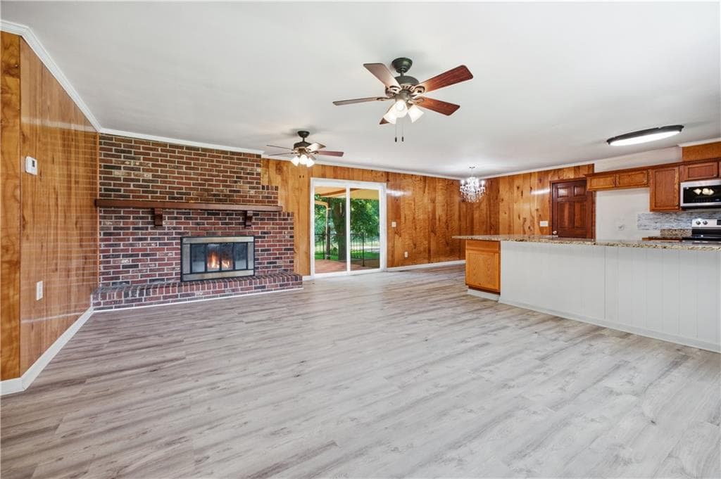 2 bedroom, 2 bathroom, 1,283 sq ft single family residence under contract at 410 Jordan Street, Royston, GA 30662 — photo 5