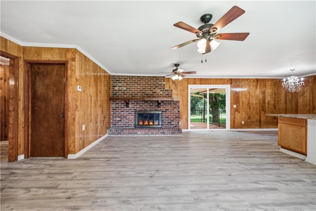 2 bedroom, 2 bathroom, 1,283 sq ft single family residence under contract at 410 Jordan Street, Royston, GA 30662 — photo 6