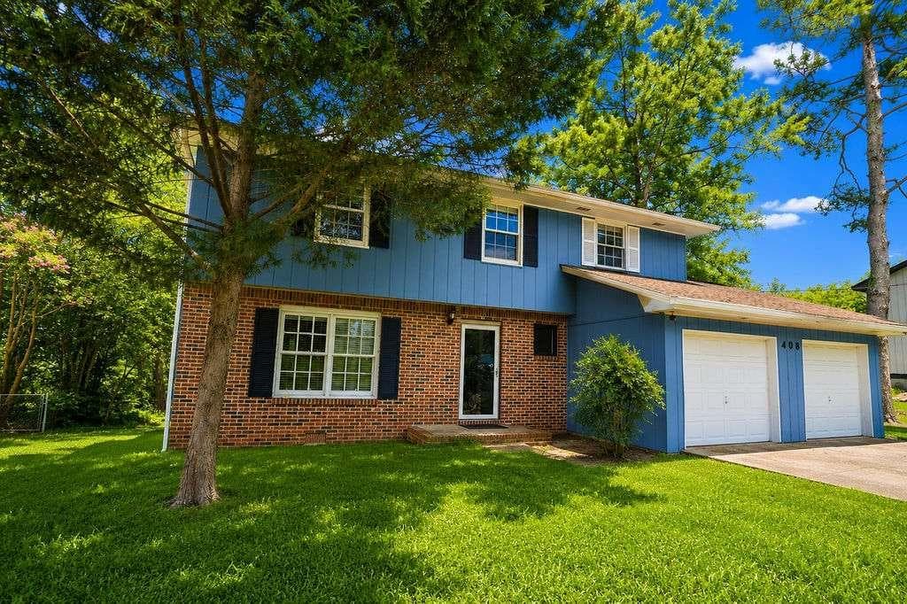 4 bedroom, 3 bathroom single family residence under contract at 408 Martin Road, Stone Mountain, GA 30088