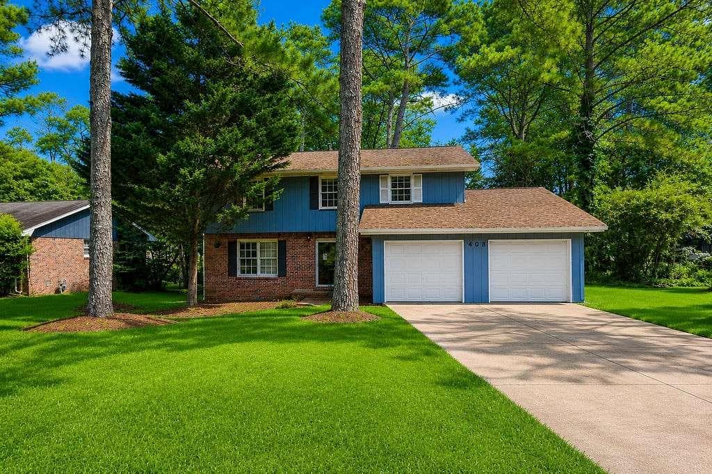 4 bedroom, 3 bathroom single family residence under contract at 408 Martin Road, Stone Mountain, GA 30088 — photo 2