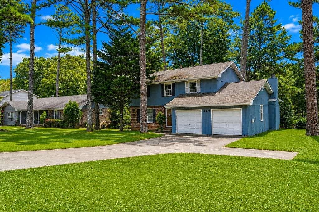 4 bedroom, 3 bathroom single family residence under contract at 408 Martin Road, Stone Mountain, GA 30088 — photo 4