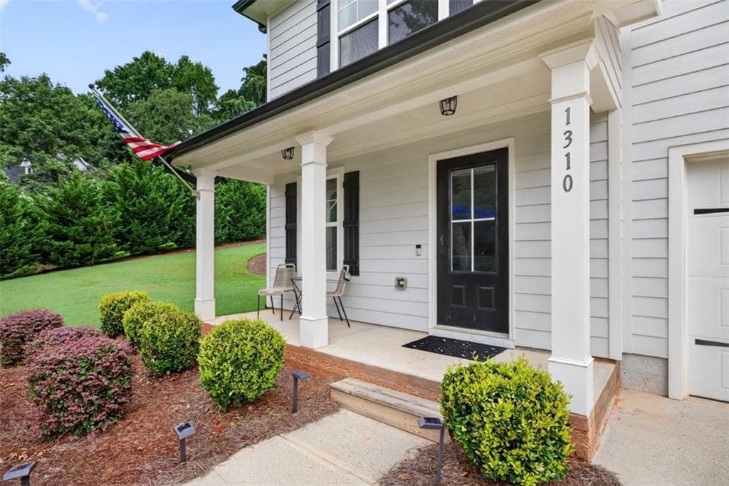 3 bedroom, 3 bathroom, 1,476 sq ft single family residence for sale at 1310 Timber Lake Trail, Cumming, GA 30041 — photo 5