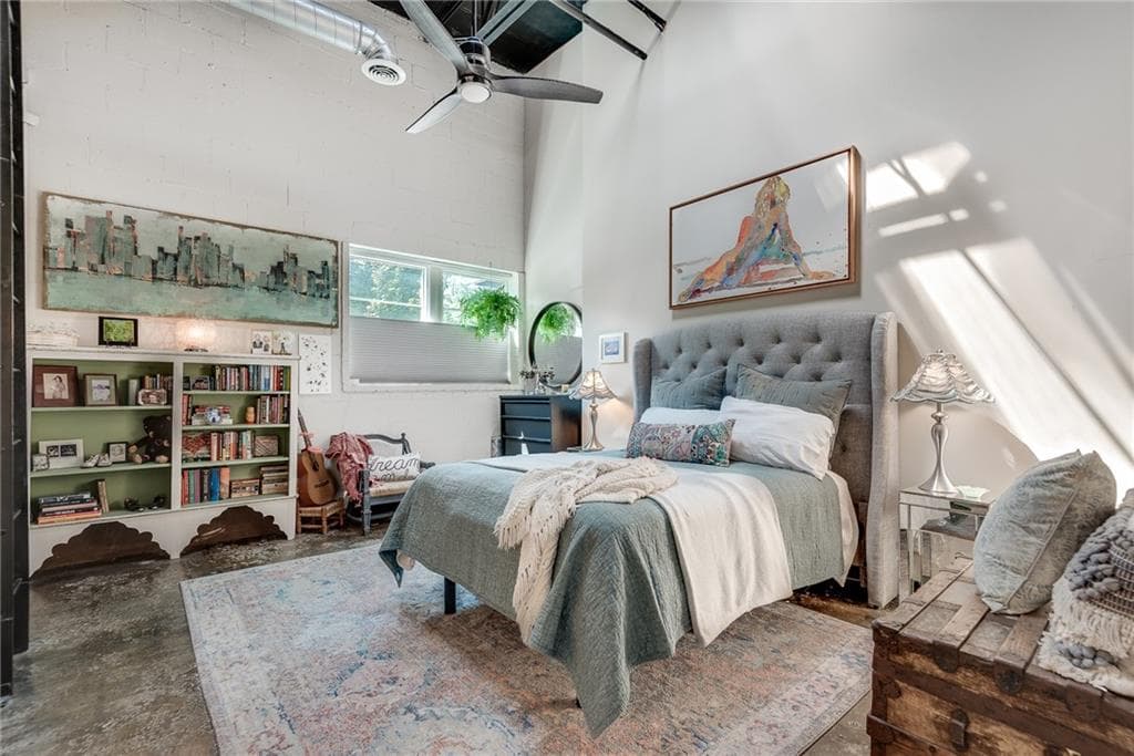 2 bedroom, 2 bathroom, 1,176 sq ft condominium for rent at 5200 Peachtree Road 1101, Atlanta, GA 30341 for $2,600 a month — photo 3