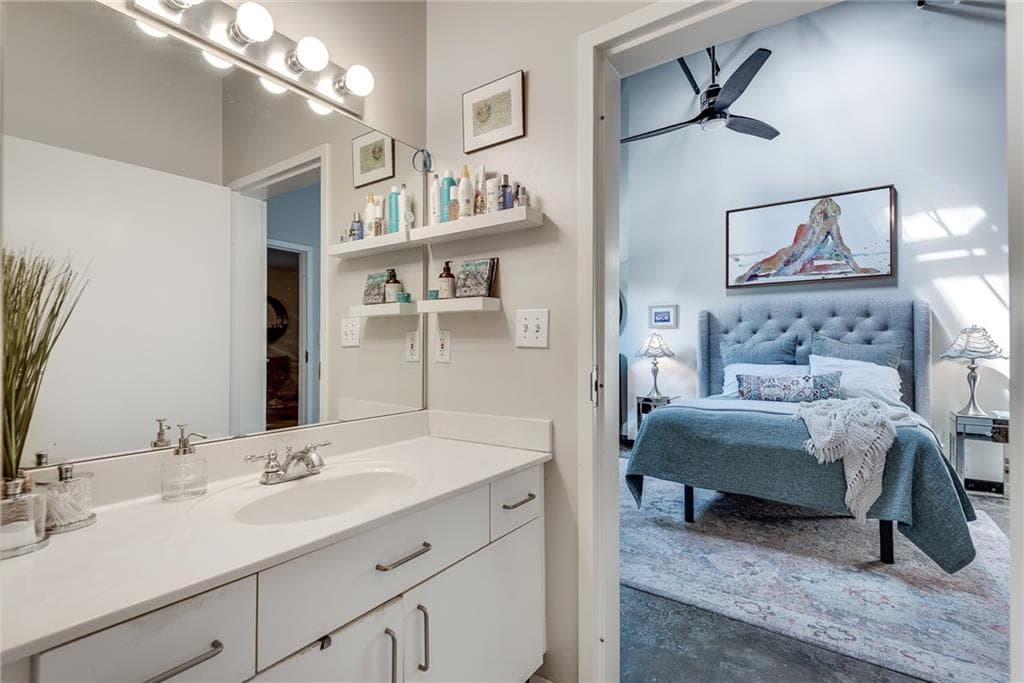 2 bedroom, 2 bathroom, 1,176 sq ft condominium for rent at 5200 Peachtree Road 1101, Atlanta, GA 30341 for $2,600 a month — photo 9