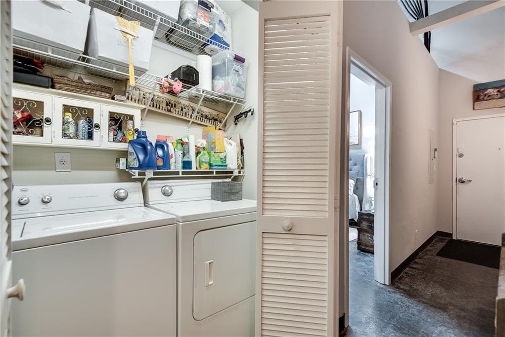 2 bedroom, 2 bathroom, 1,176 sq ft condominium for rent at 5200 Peachtree Road 1101, Atlanta, GA 30341 for $2,600 a month — photo 10