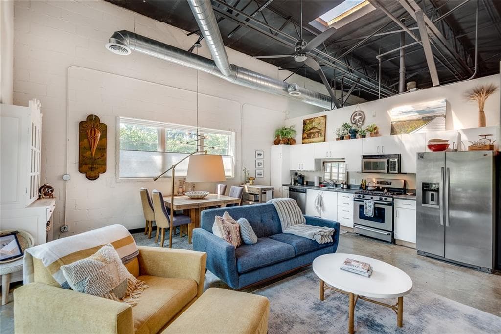 2 bedroom, 2 bathroom, 1,176 sq ft condominium for rent at 5200 Peachtree Road 1101, Atlanta, GA 30341 for $2,600 a month — photo 1 of 32