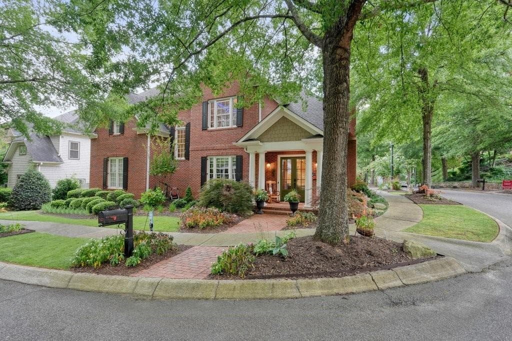 4 bedroom, 4 bathroom, 4,280 sq ft single family residence for sale at 1451 Hedgewood Lane, Kennesaw, GA 30152