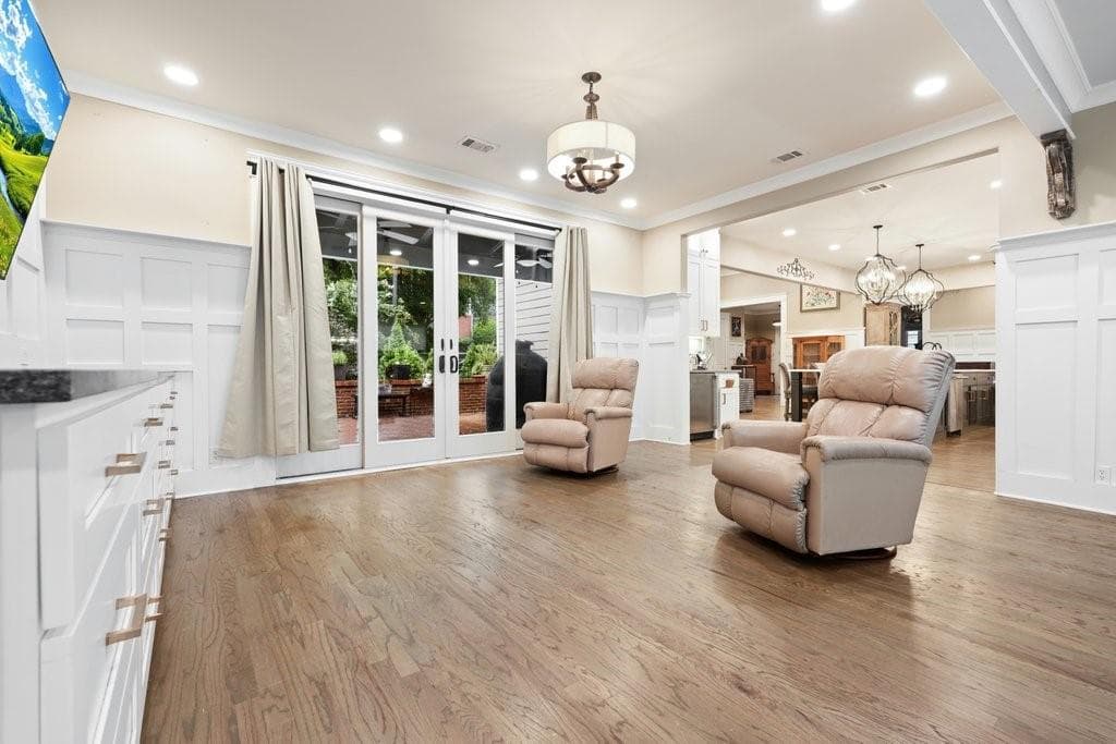 4 bedroom, 4 bathroom, 4,280 sq ft single family residence for sale at 1451 Hedgewood Lane, Kennesaw, GA 30152 — photo 7