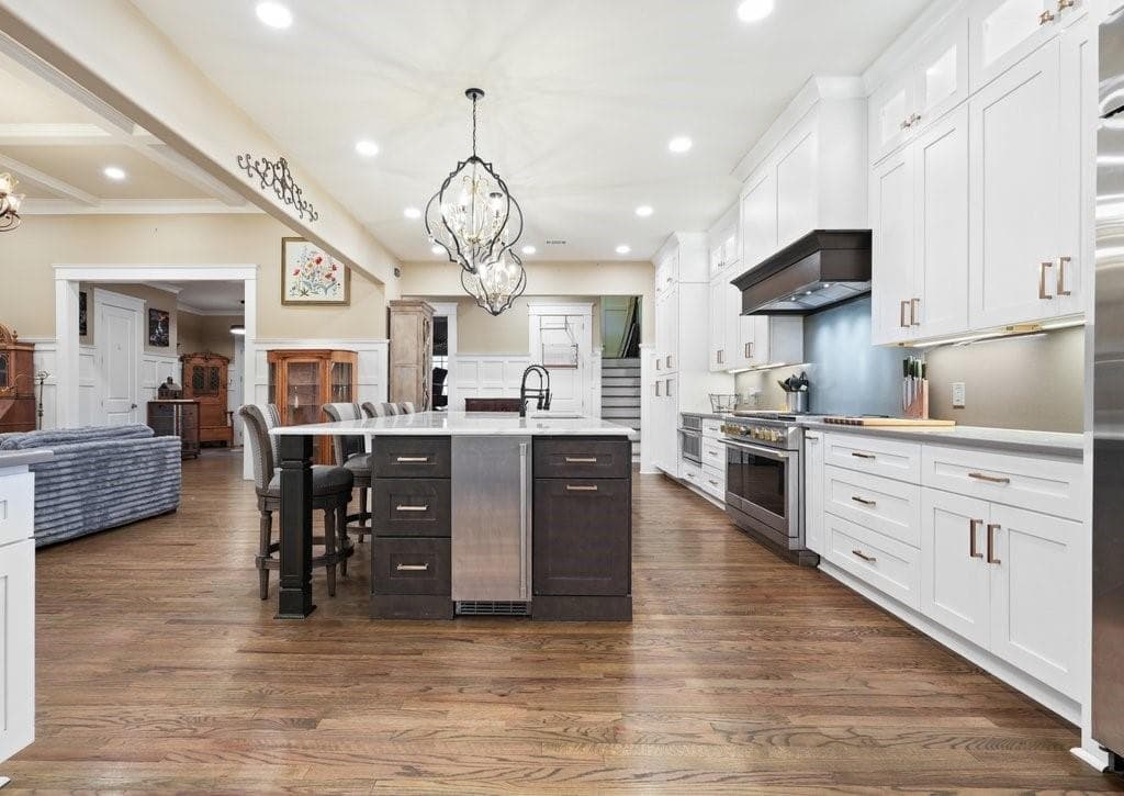 4 bedroom, 4 bathroom, 4,280 sq ft single family residence for sale at 1451 Hedgewood Lane, Kennesaw, GA 30152 — photo 9