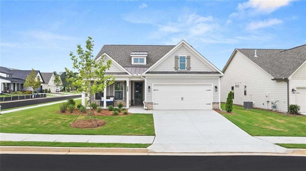 3 bedroom, 3 bathroom, 1,891 sq ft single family residence under contract at 3812 Tielman Street, Snellville, GA 30078