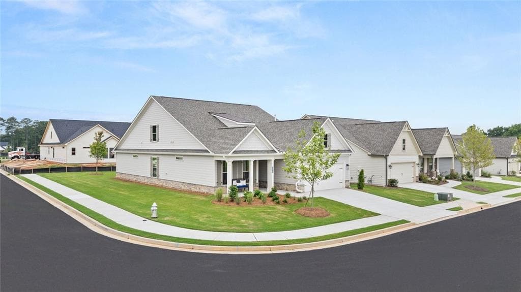 3 bedroom, 3 bathroom, 1,891 sq ft single family residence under contract at 3812 Tielman Street, Snellville, GA 30078 — photo 2