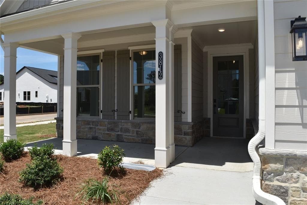 3 bedroom, 3 bathroom, 1,891 sq ft single family residence under contract at 3812 Tielman Street, Snellville, GA 30078 — photo 10